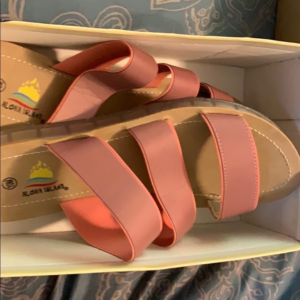 Aloha Island Sandals